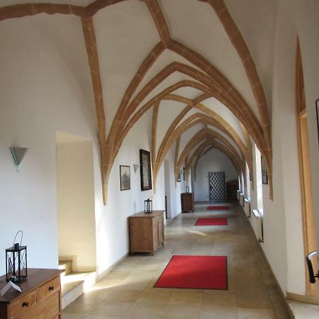 Kloster Seligenporten Hotell Exteriör bild