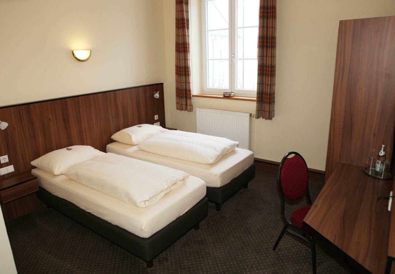 Kloster Seligenporten Hotell Exteriör bild
