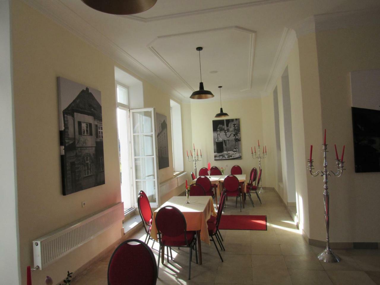 Kloster Seligenporten Hotell Exteriör bild