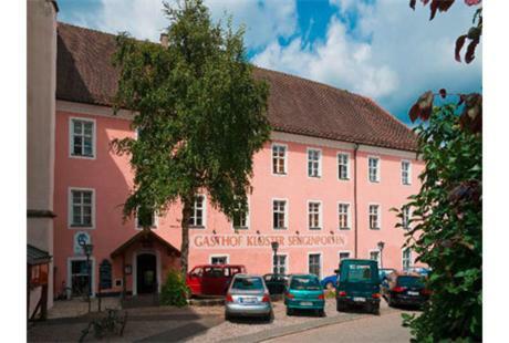 Kloster Seligenporten Hotell Exteriör bild